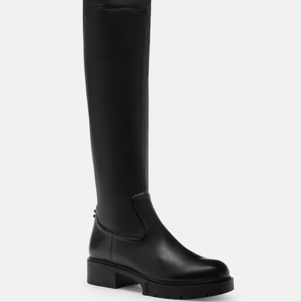 Coach Lisa boots